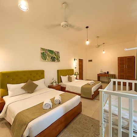 J Leaf Hotel By Blue Bird Νεγκόμπο Εξωτερικό φωτογραφία