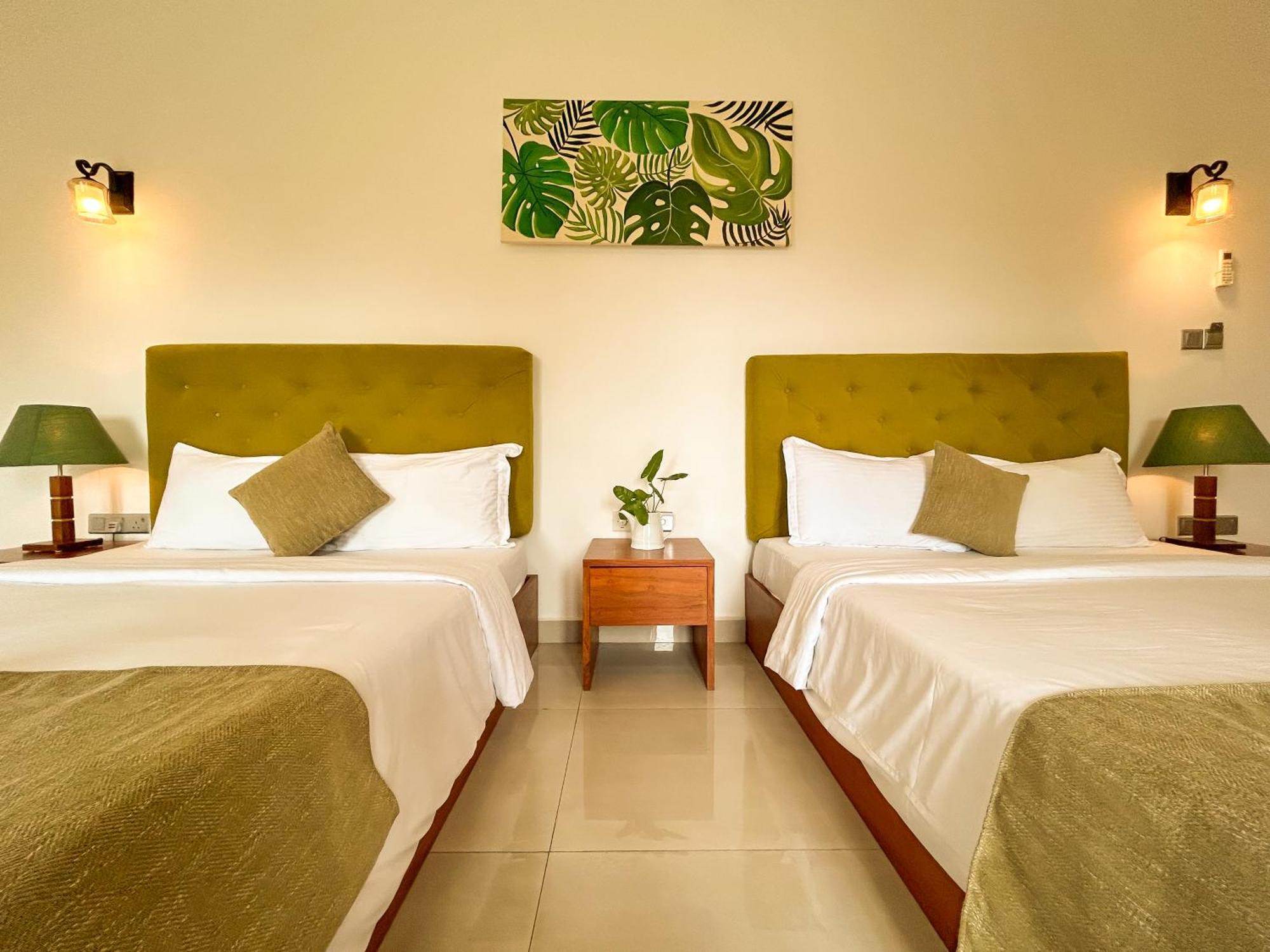 J Leaf Hotel By Blue Bird Νεγκόμπο Εξωτερικό φωτογραφία