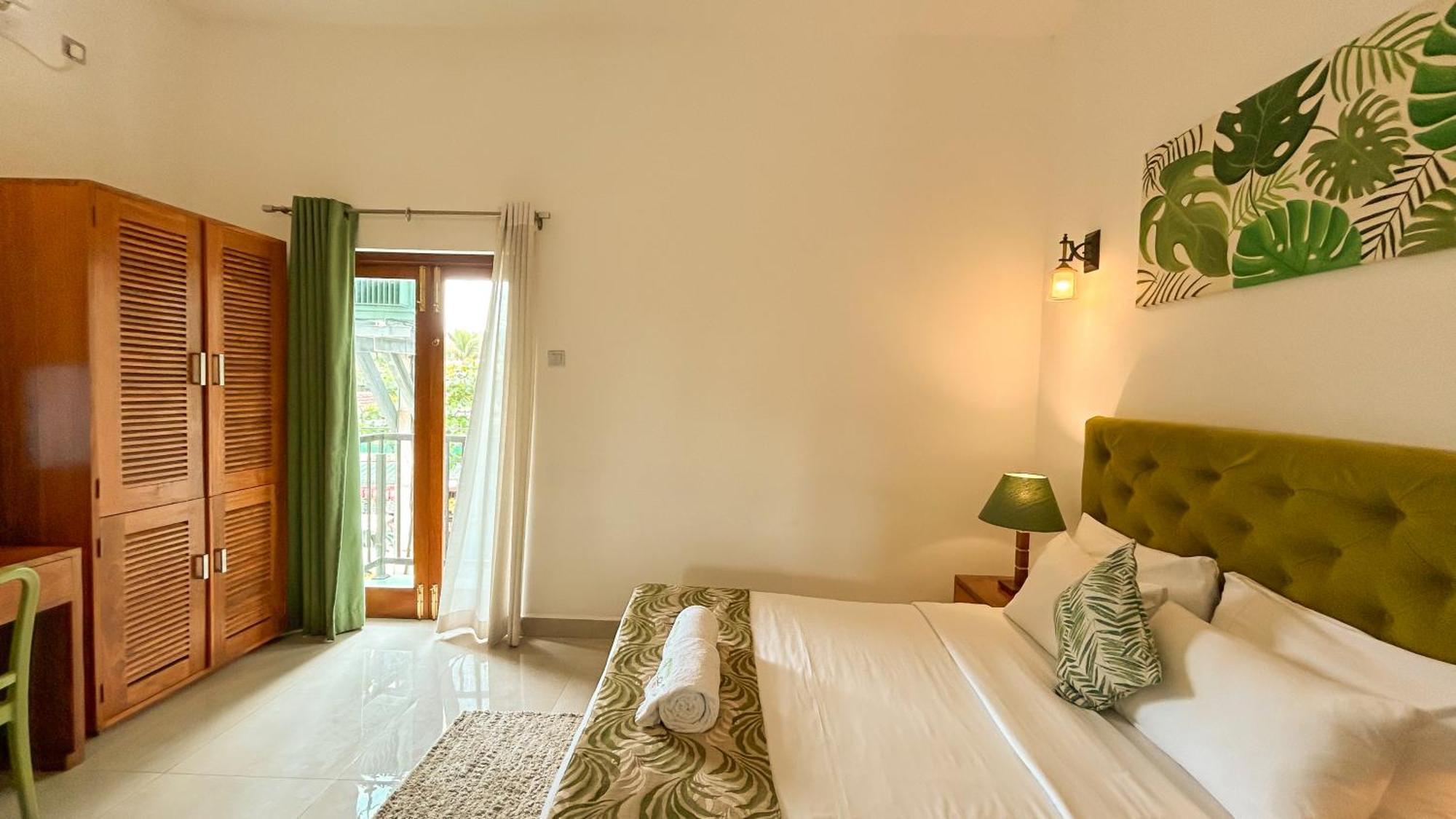 J Leaf Hotel By Blue Bird Νεγκόμπο Εξωτερικό φωτογραφία